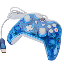 Manette filaire pour console Xbox ONE et PC